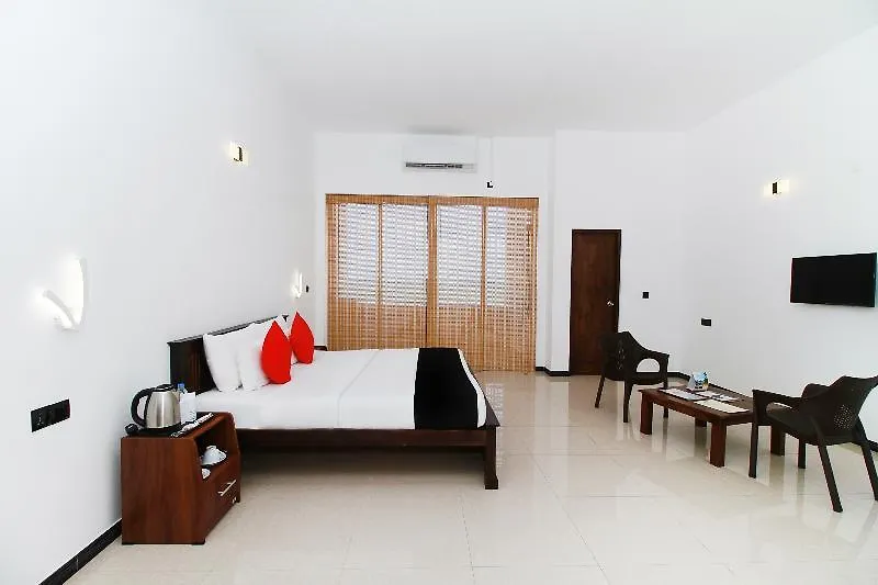 **** Hotel Grace Beach Resort By Travel Corners Negombo Sri Lanka