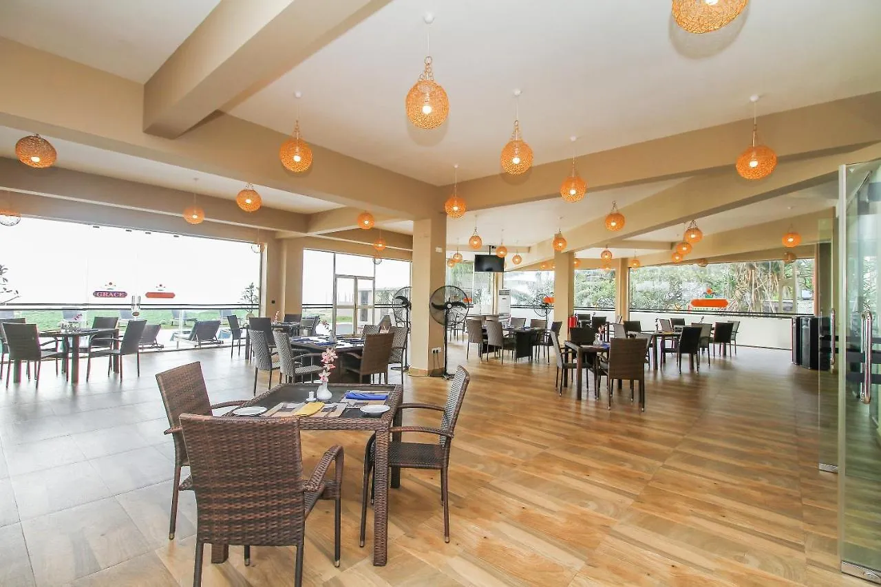 Grace Beach Resort By Travel Corners Negombo