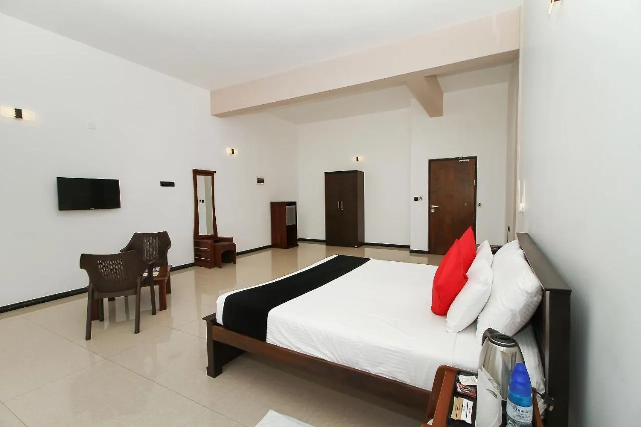 Grace Beach Resort By Travel Corners Negombo 4*,