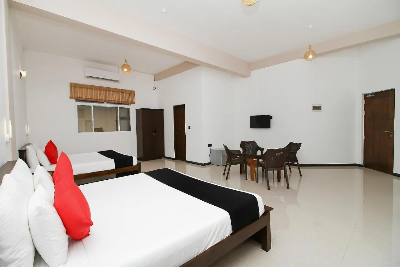 Grace Beach Resort By Travel Corners Negombo