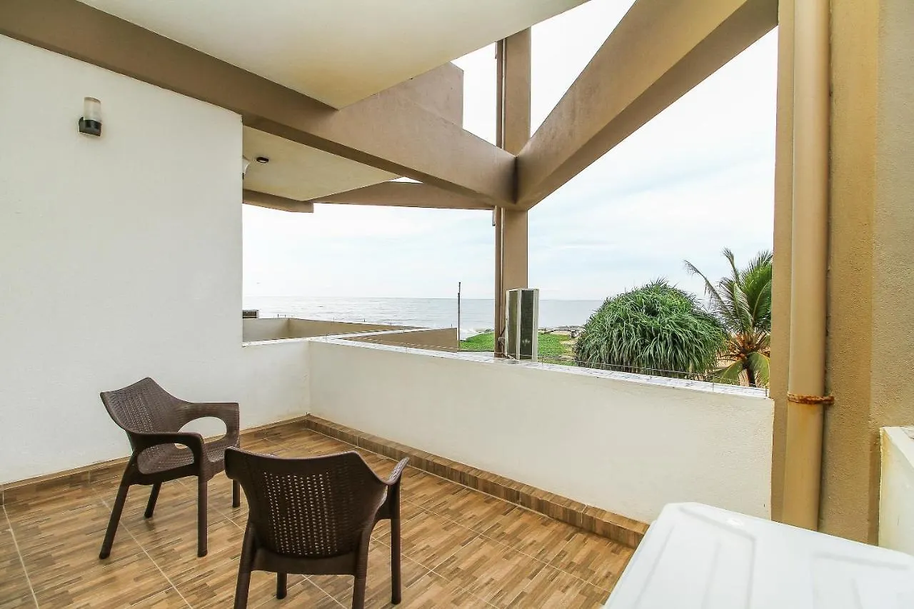 Grace Beach Resort By Travel Corners Negombo