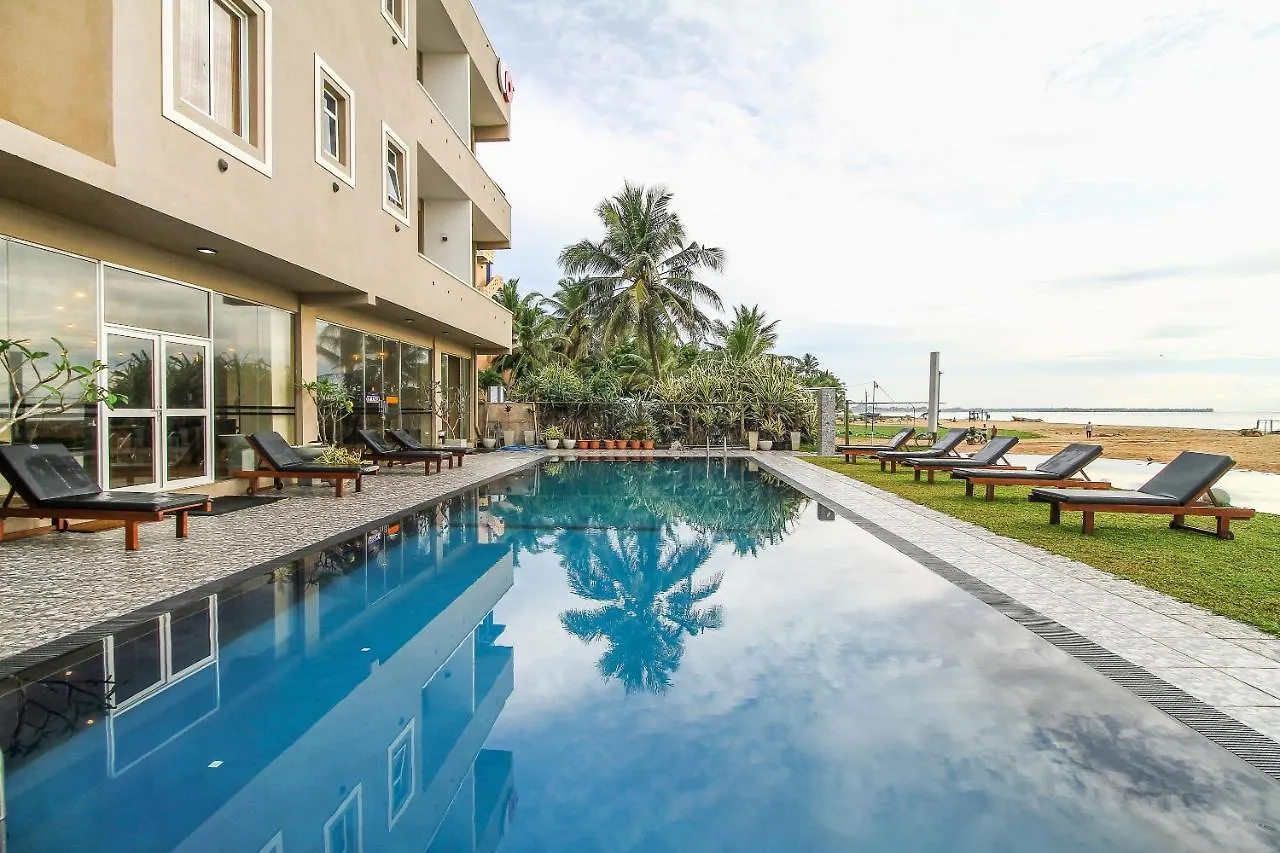 Grace Beach Resort By Travel Corners Negombo