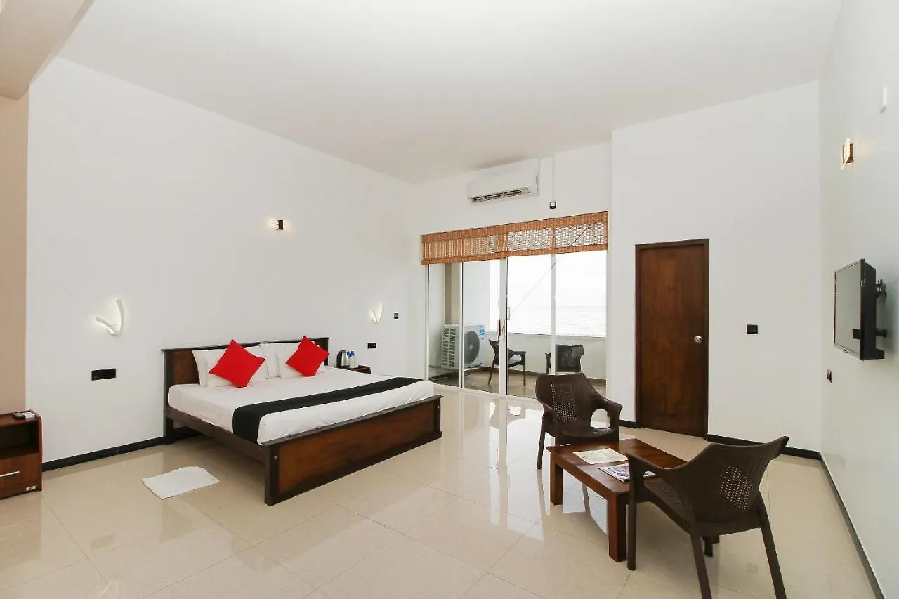 **** Hotel Grace Beach Resort By Travel Corners Negombo Šrí Lanka
