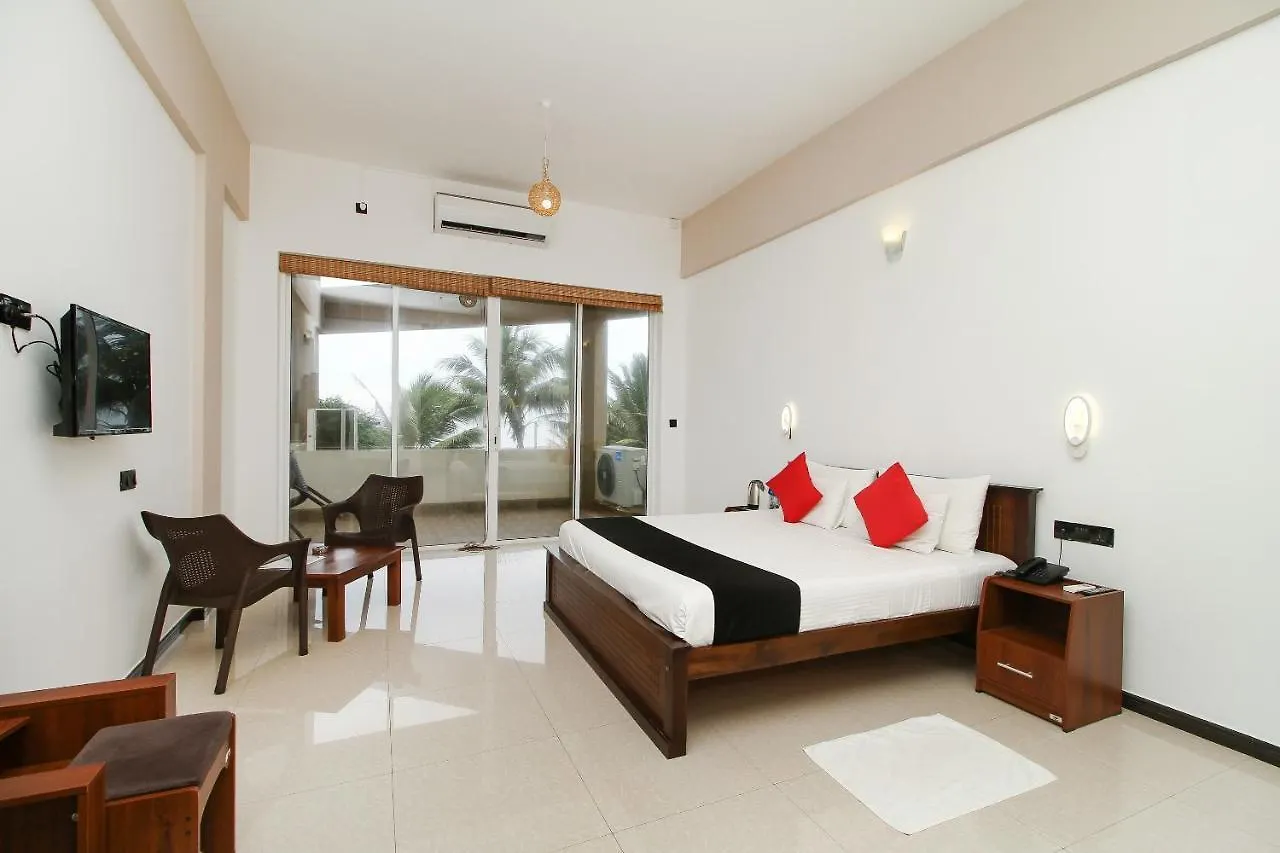 **** Hotel Grace Beach Resort By Travel Corners Negombo Šrí Lanka
