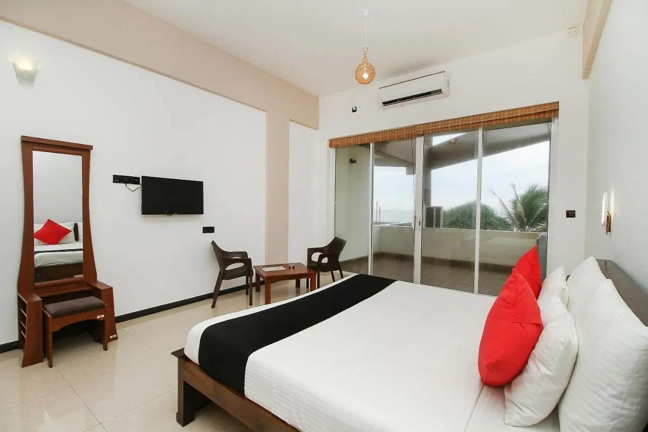 Grace Beach Resort By Travel Corners Negombo 4*,