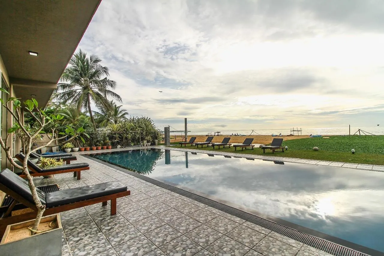 Grace Beach Resort By Travel Corners Negombo