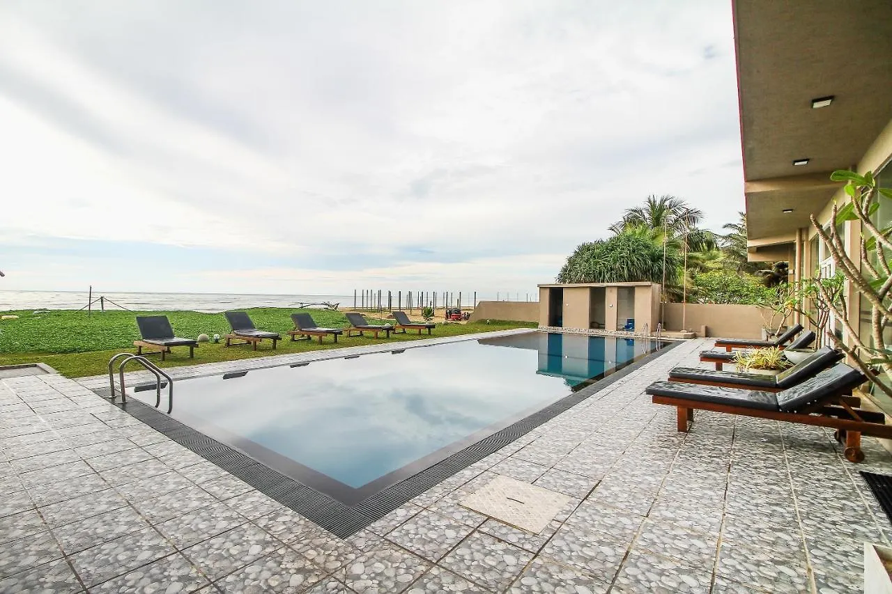 Grace Beach Resort By Travel Corners Negombo Hotel