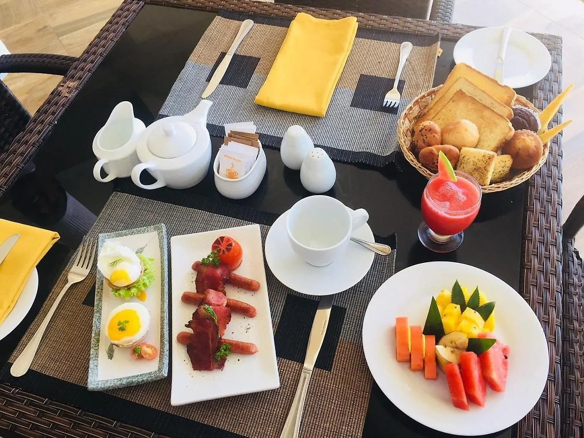 **** ホテル Grace Beach Resort By Travel Corners ネゴンボ スリランカ