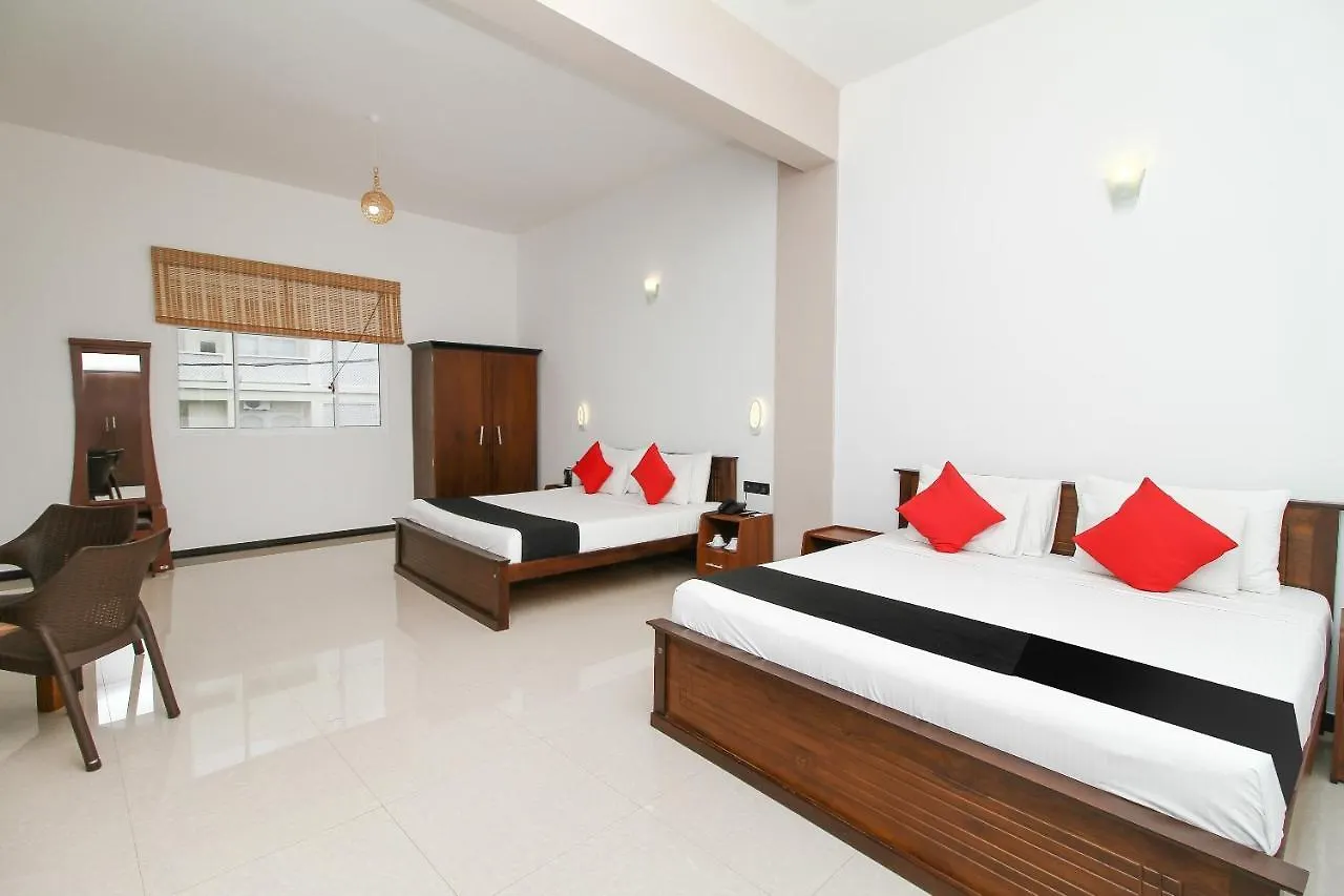 Grace Beach Resort By Travel Corners ネゴンボ 4*,  スリランカ