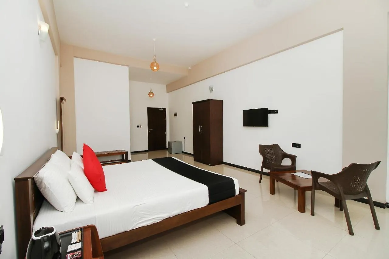 Grace Beach Resort By Travel Corners ネゴンボ 4*,  スリランカ